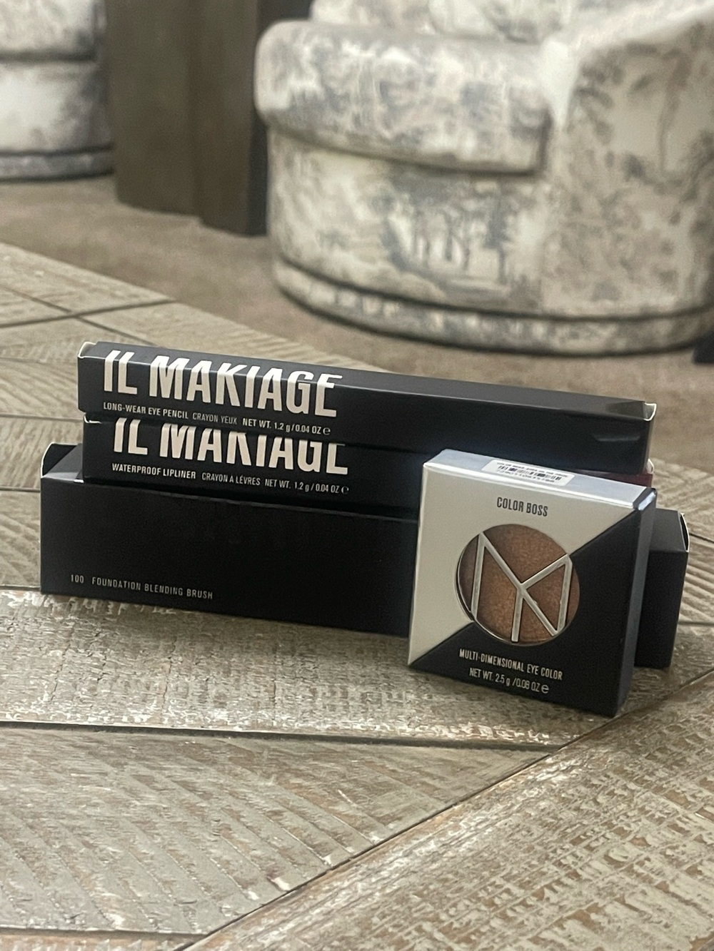 IL Mikiage